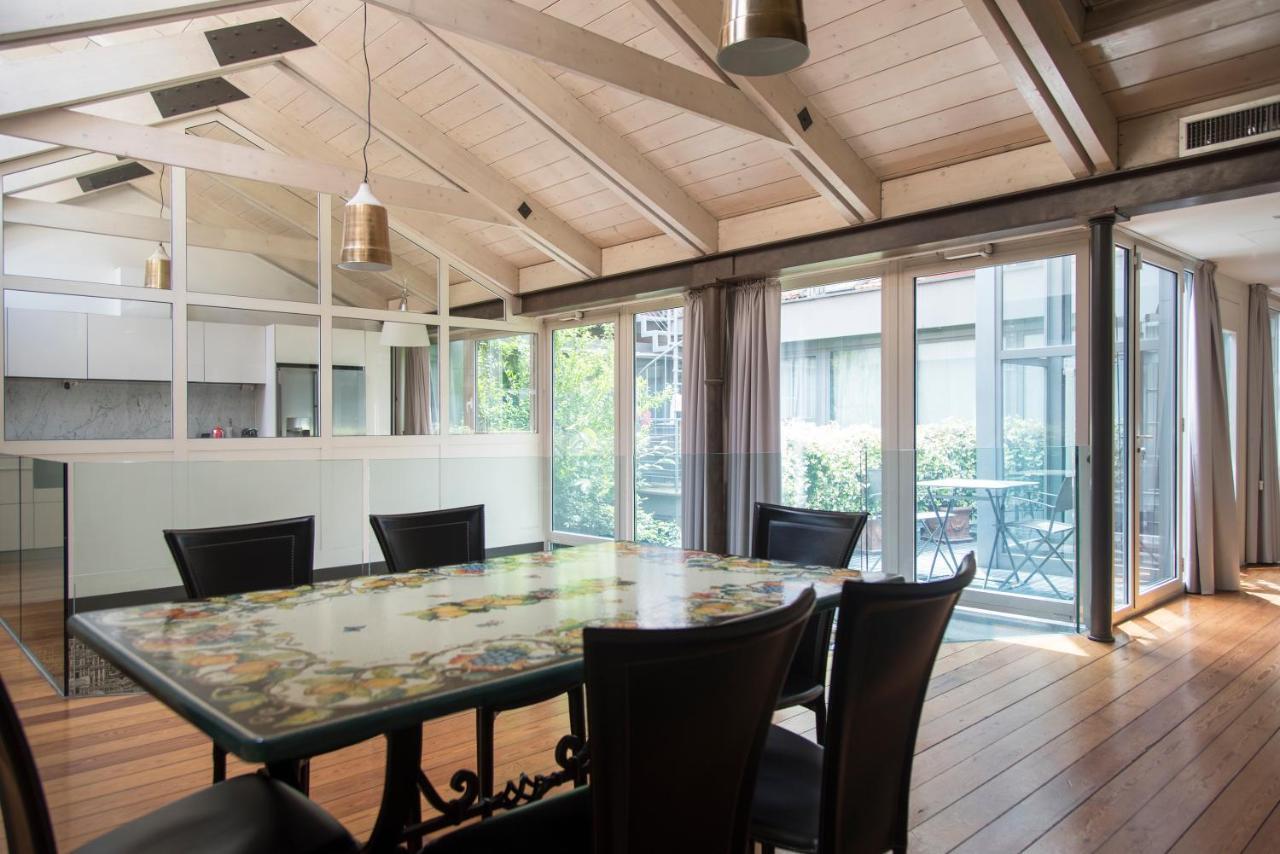 Apartamento Youhosty - Luxury Town House Milán